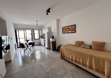 DEPARTAMENTO EN ALQUILER HASTA DICIEMBRE 2026 - 2 AMBIENTES CON BALCON EN LA PERLA. MAR DEL PLATA