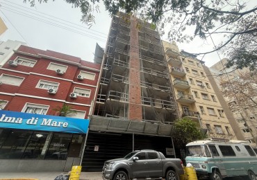 PUNTA DE ARENAS XII - URGENCIA DE VENTA 3 AMBIENTES CON COCHERA EN CONSTRUCCION. MAR DEL PLATA