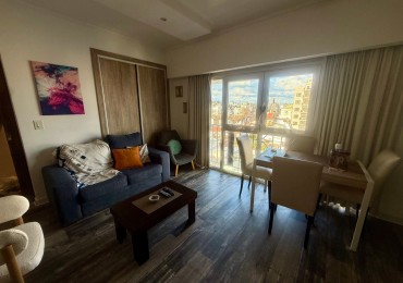 VENTA DEPARTAMENTO 3 AMBIENTES SEMIRECICLADO APTO A CREDITO - BARRIO CHAUVIN. MAR DEL PLATA