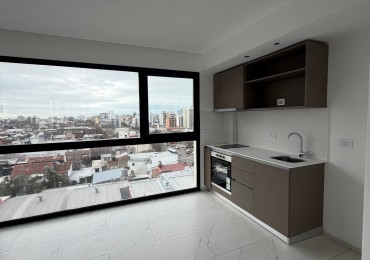 DEPARTAMENTO DOS AMBIENTES CON BALCON Y VISTAS ABIERTAS. EDIFICIO TROMARCO - SAN JOSE 