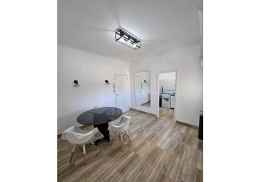 VENTA DEPARTAMENTO 3 AMBIENTES RECICLADO EN CHAUVIN