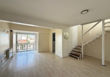 VENTA 3 AMBIENTES CON ESCRITORIO Y COCHERA - APTO CREDITO - ZONA GUEMES