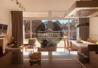 CASA DE 3 AMBIENTES EN ALQUILER POR 24 MESES, EN LOS ACANTILADOS, MAR DEL PLATA.